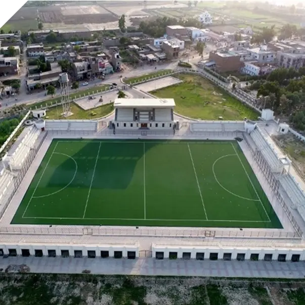 stadium