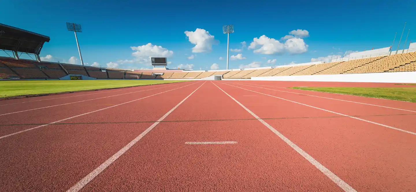track