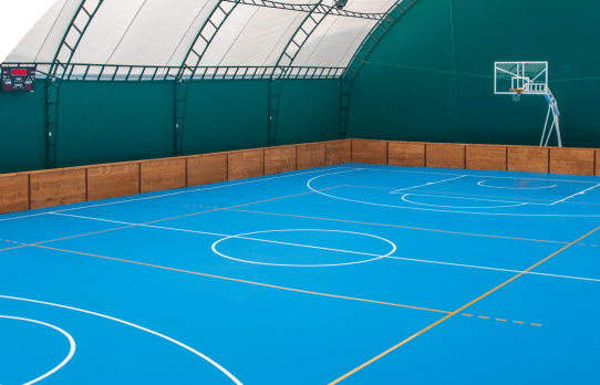 courts