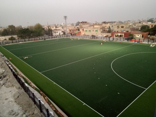 Shehnaz Sheikh Hockey Stadium
